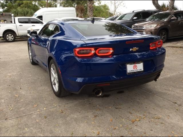 2021 Chevrolet Camaro 1LT