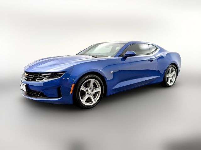 2021 Chevrolet Camaro 1LT