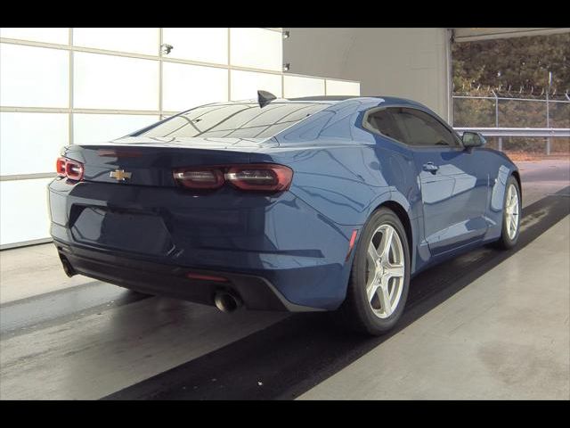 2021 Chevrolet Camaro 1LT