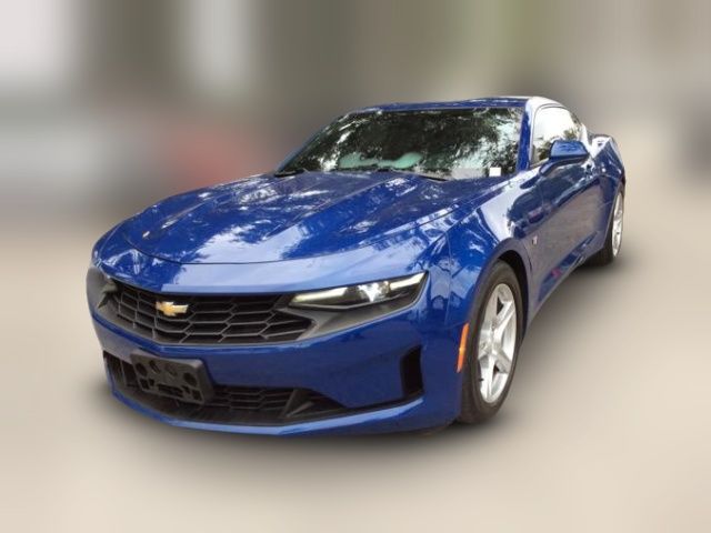 2021 Chevrolet Camaro 1LT