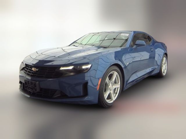 2021 Chevrolet Camaro 1LT