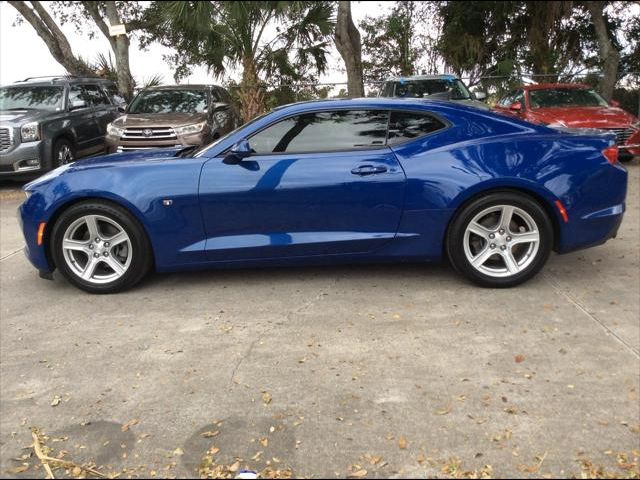 2021 Chevrolet Camaro 1LT