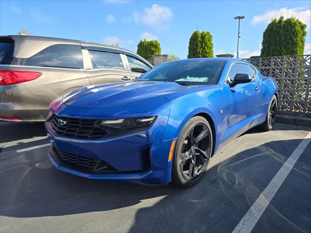 2021 Chevrolet Camaro 1LT