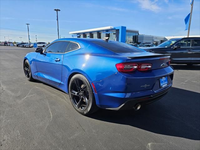 2021 Chevrolet Camaro 1LT