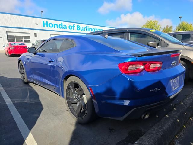 2021 Chevrolet Camaro 1LT