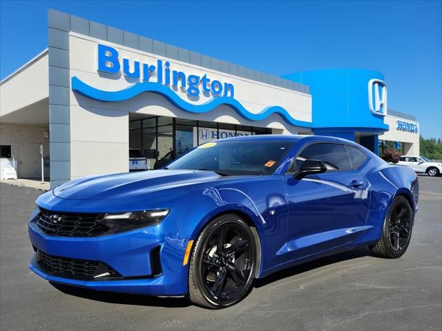 2021 Chevrolet Camaro 1LT