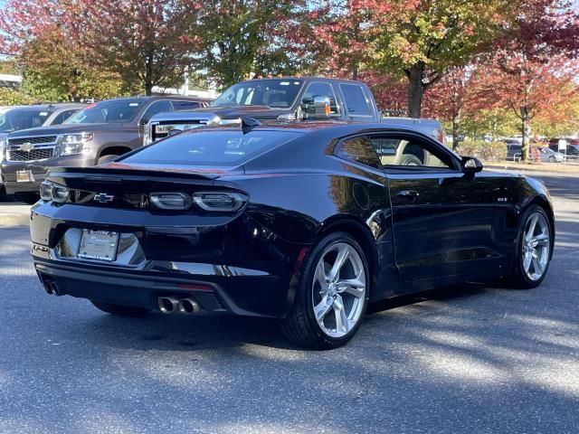 2021 Chevrolet Camaro 1LT