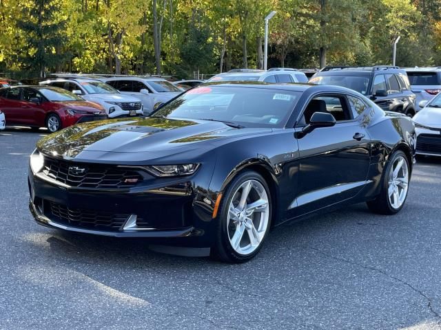 2021 Chevrolet Camaro 1LT