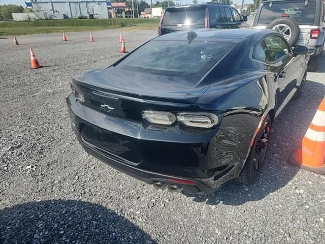 2021 Chevrolet Camaro 1LT