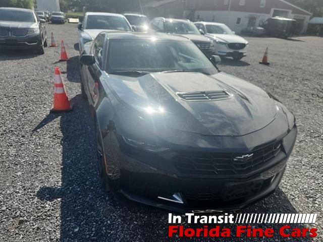 2021 Chevrolet Camaro 1LT