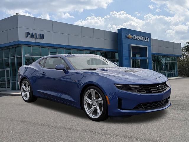 2021 Chevrolet Camaro 1LT