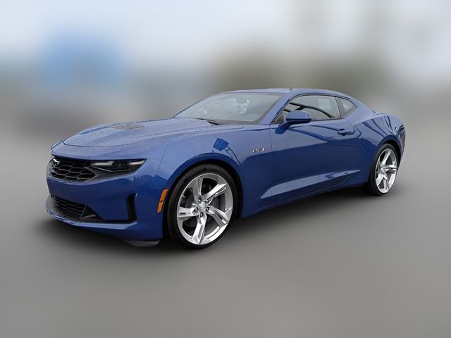2021 Chevrolet Camaro 1LT