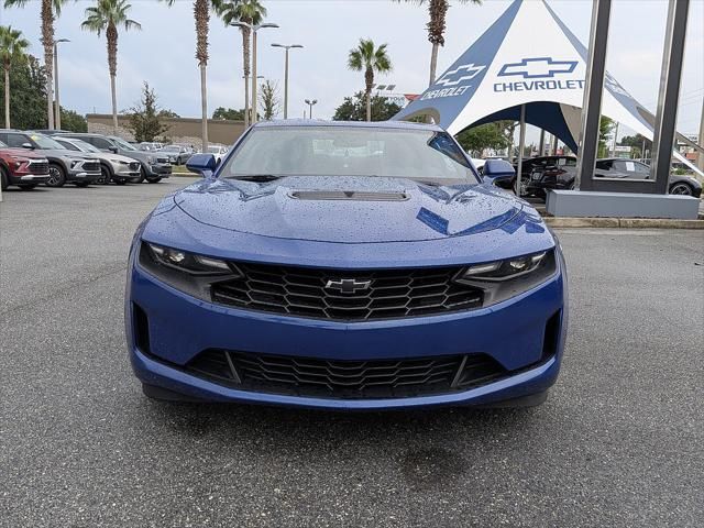 2021 Chevrolet Camaro 1LT