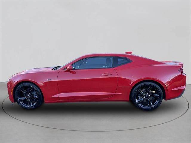 2021 Chevrolet Camaro 1LT