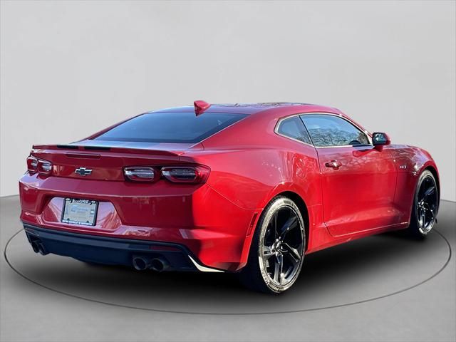 2021 Chevrolet Camaro 1LT