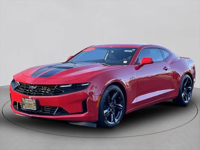 2021 Chevrolet Camaro 1LT