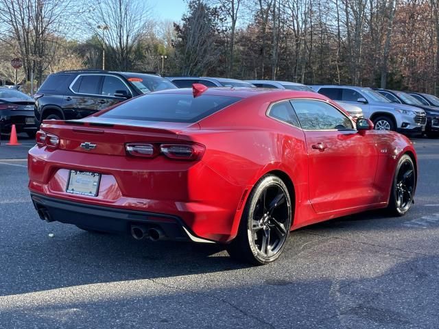 2021 Chevrolet Camaro 1LT