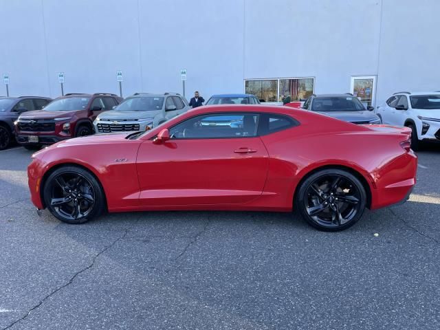 2021 Chevrolet Camaro 1LT