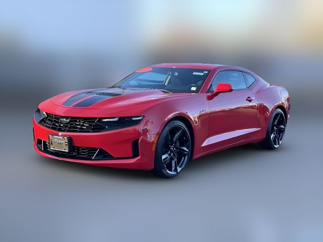 2021 Chevrolet Camaro 1LT