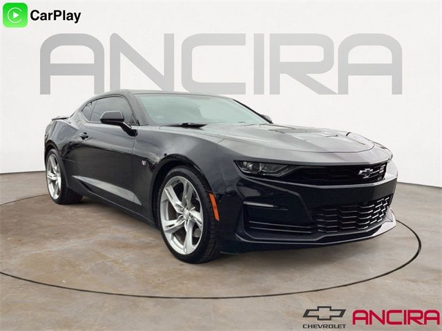 2021 Chevrolet Camaro 1SS