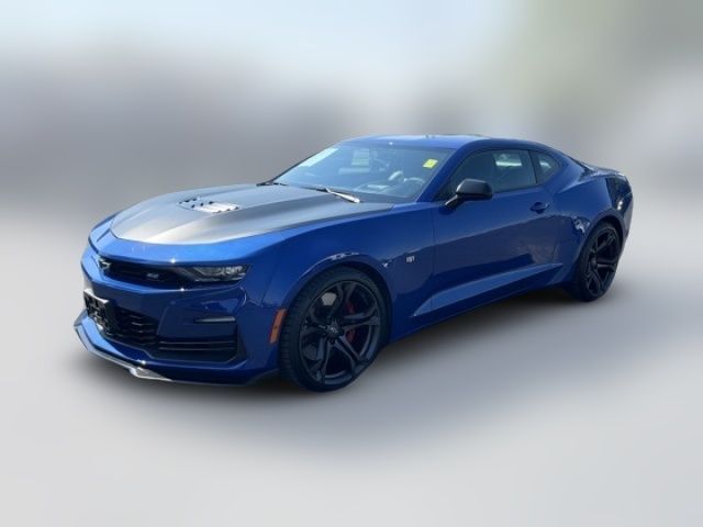 2021 Chevrolet Camaro 1SS