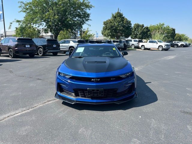 2021 Chevrolet Camaro 1SS