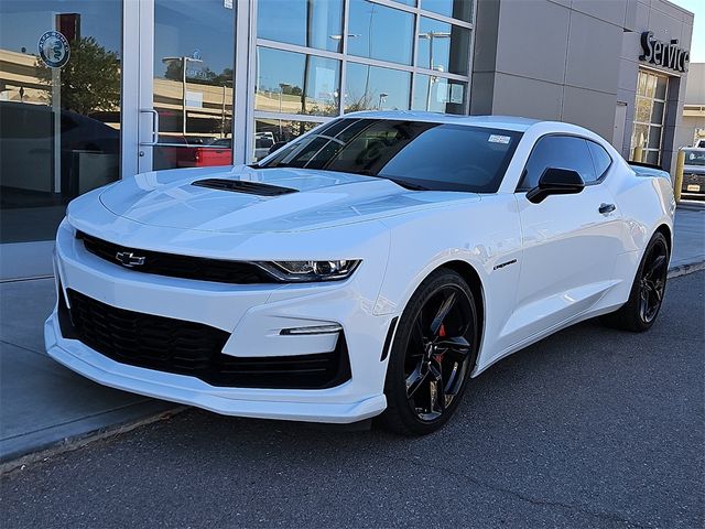 2021 Chevrolet Camaro 1SS