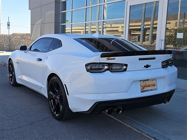 2021 Chevrolet Camaro 1SS