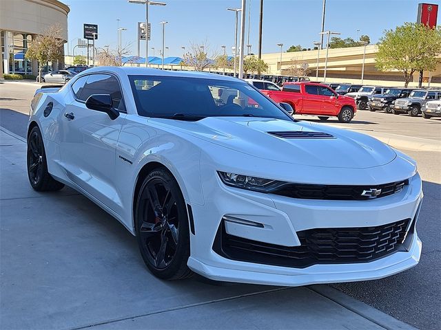 2021 Chevrolet Camaro 1SS