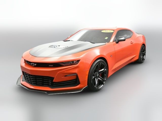 2021 Chevrolet Camaro 1SS