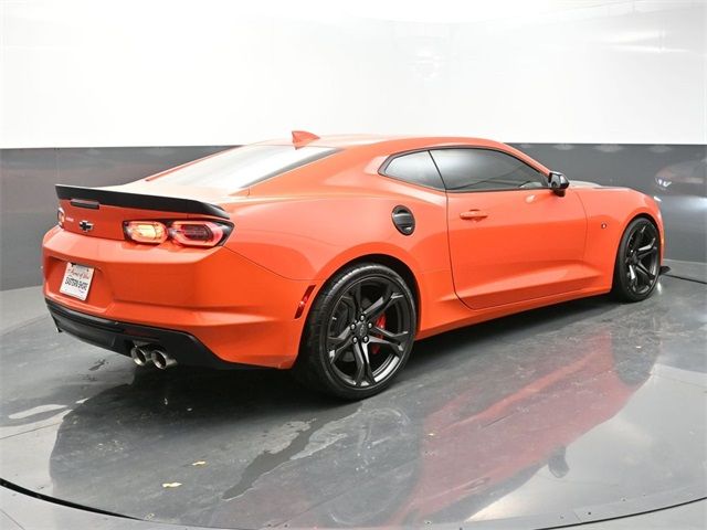 2021 Chevrolet Camaro 1SS