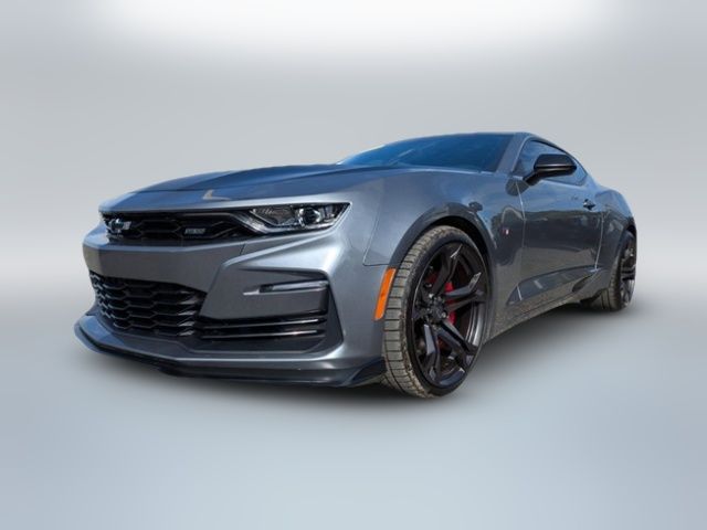 2021 Chevrolet Camaro 1SS