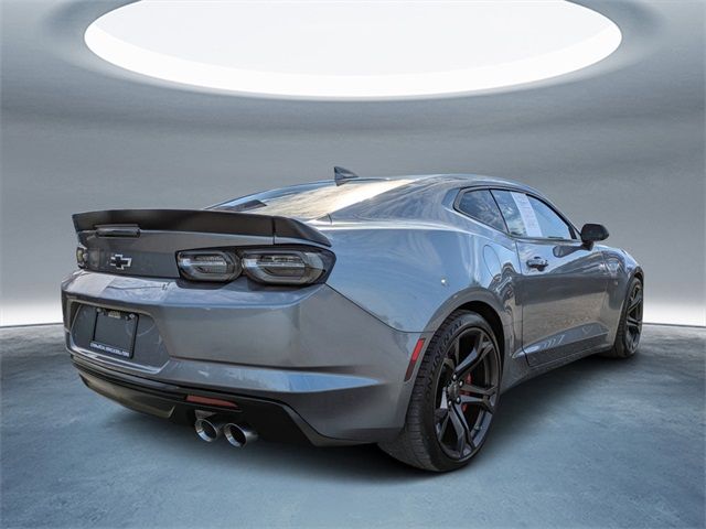 2021 Chevrolet Camaro 1SS