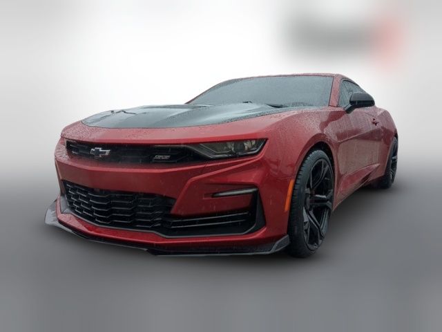 2021 Chevrolet Camaro 1SS