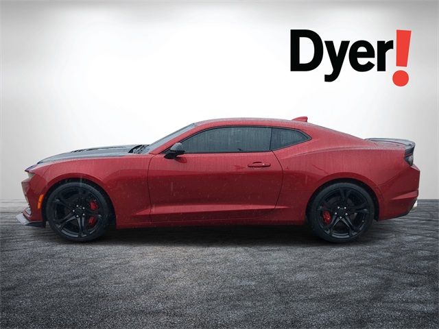 2021 Chevrolet Camaro 1SS