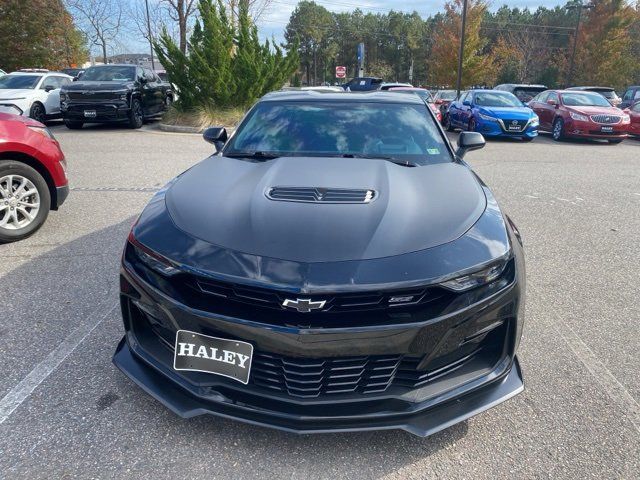 2021 Chevrolet Camaro 1SS