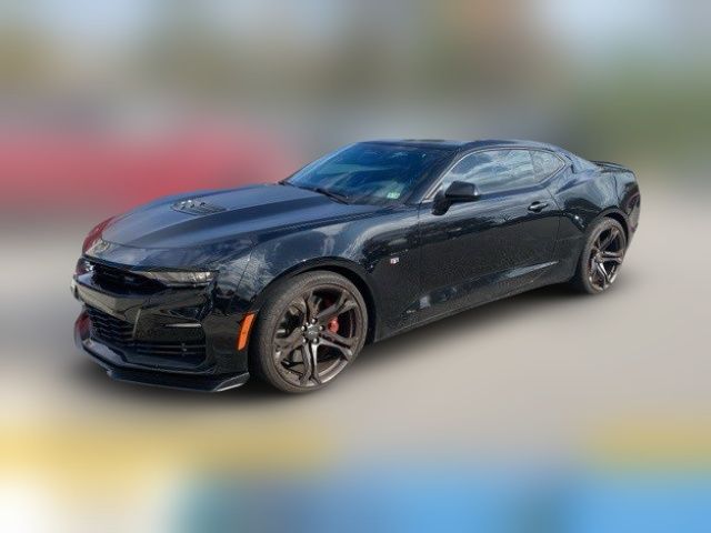 2021 Chevrolet Camaro 1SS