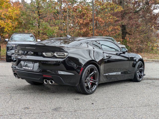 2021 Chevrolet Camaro 1SS