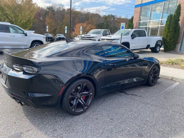 2021 Chevrolet Camaro 1SS