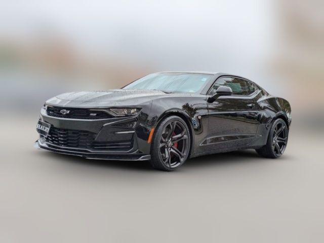 2021 Chevrolet Camaro 1SS