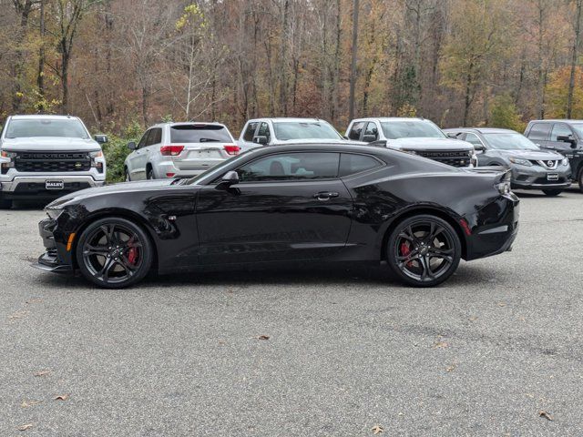 2021 Chevrolet Camaro 1SS