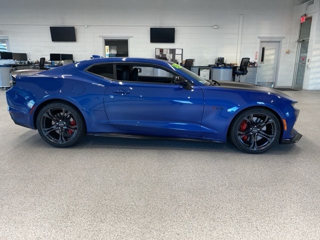 2021 Chevrolet Camaro 1SS