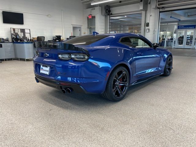 2021 Chevrolet Camaro 1SS