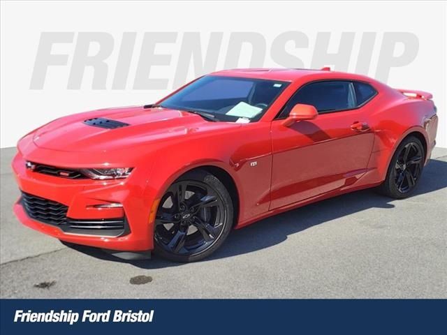 2021 Chevrolet Camaro 1SS