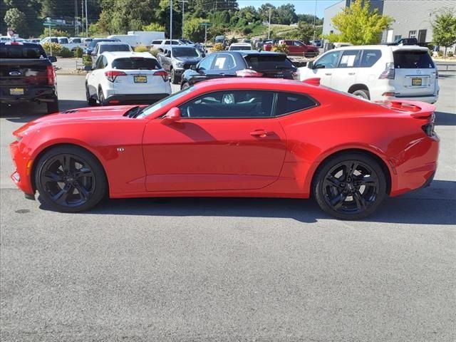 2021 Chevrolet Camaro 1SS