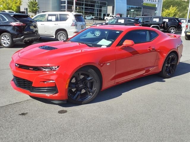 2021 Chevrolet Camaro 1SS