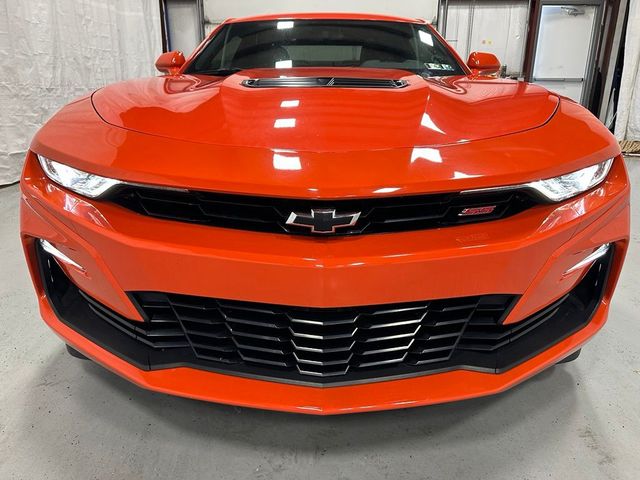 2021 Chevrolet Camaro 1SS