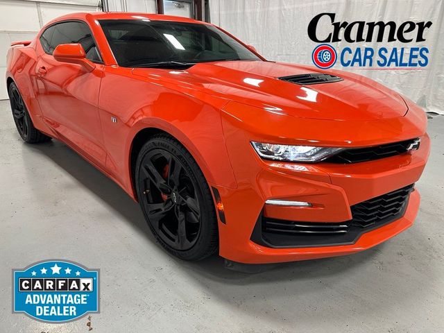 2021 Chevrolet Camaro 1SS