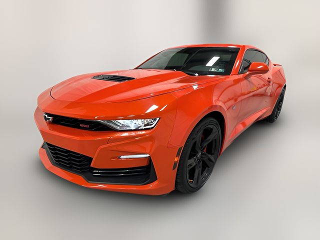 2021 Chevrolet Camaro 1SS