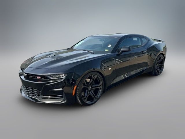 2021 Chevrolet Camaro 1SS